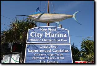 Key+West+City+Marina+fishing+charters